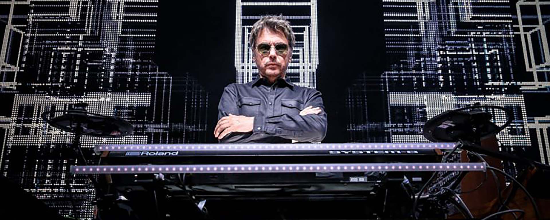 Jean Michel Jarre