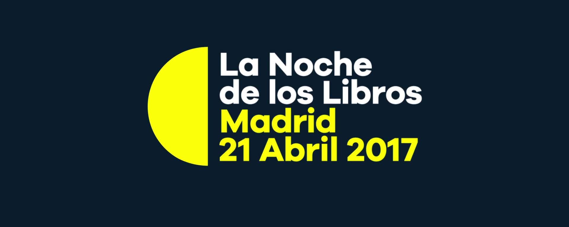 La noche de los libros