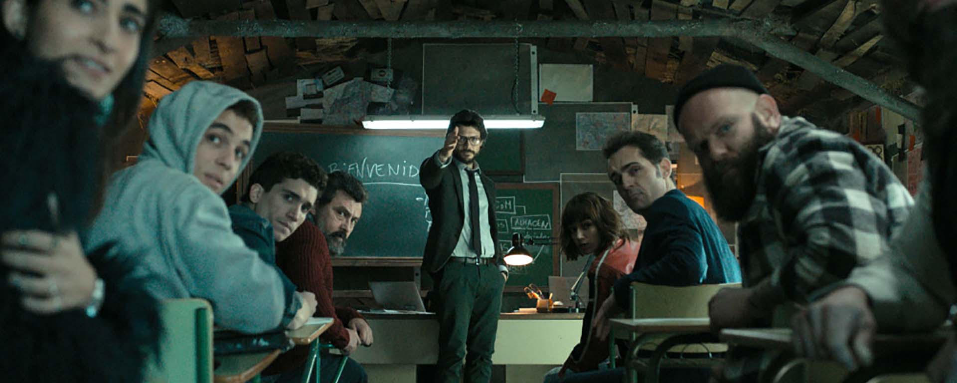 La casa de papel