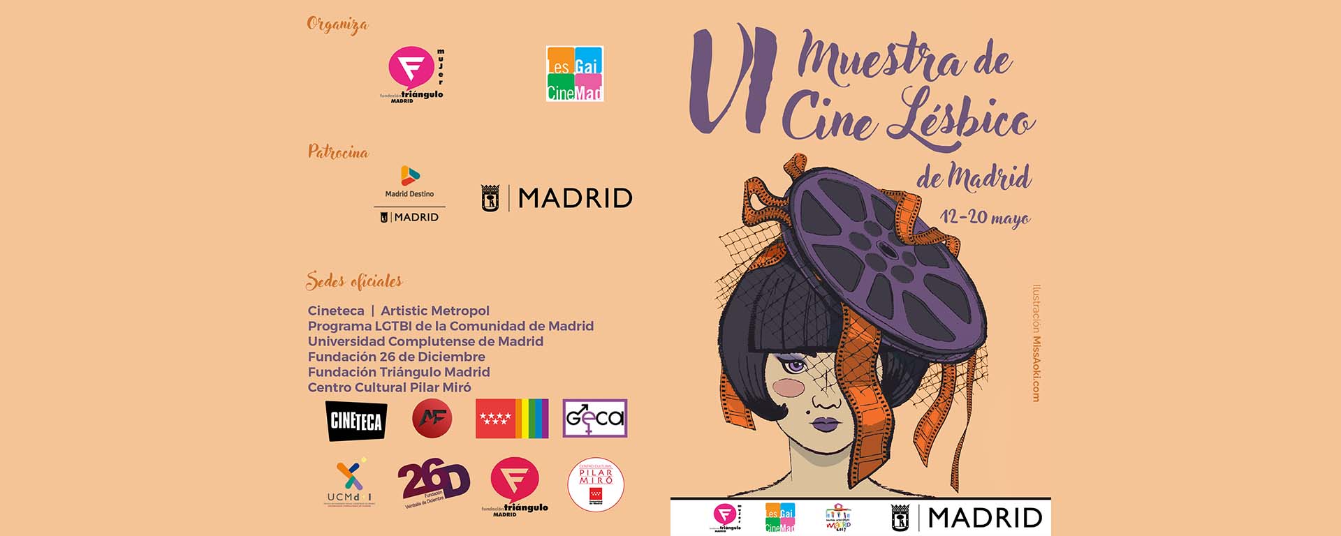 Muestra de Cine Lésbico de Madrid