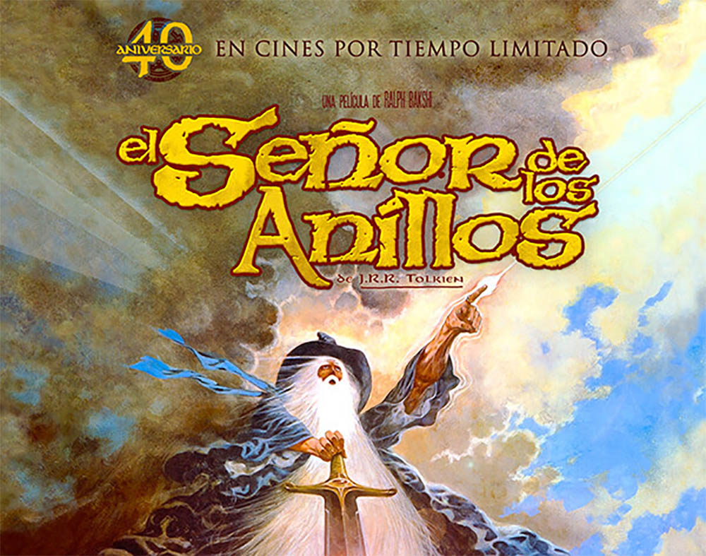 El señor de los anillos