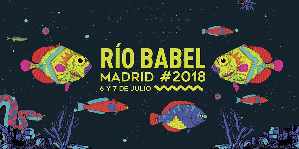 Festival Río Babel