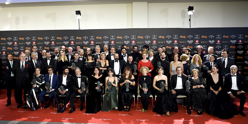 Premios Goya 2018