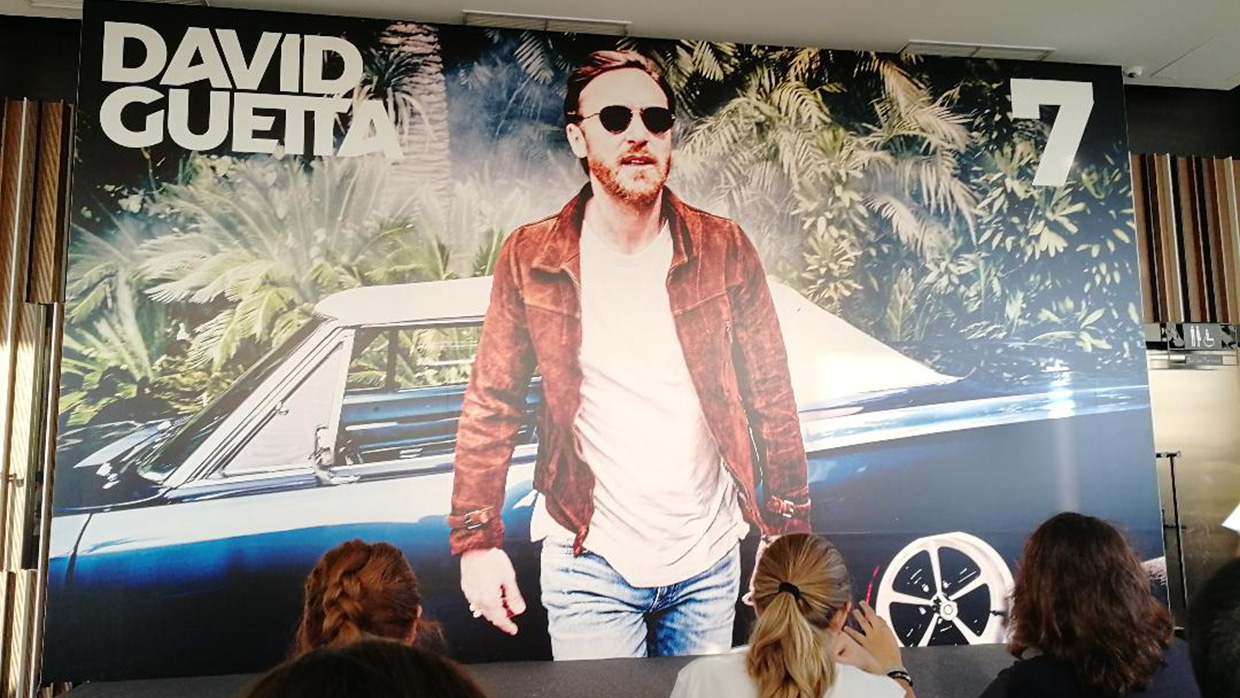 David Guetta