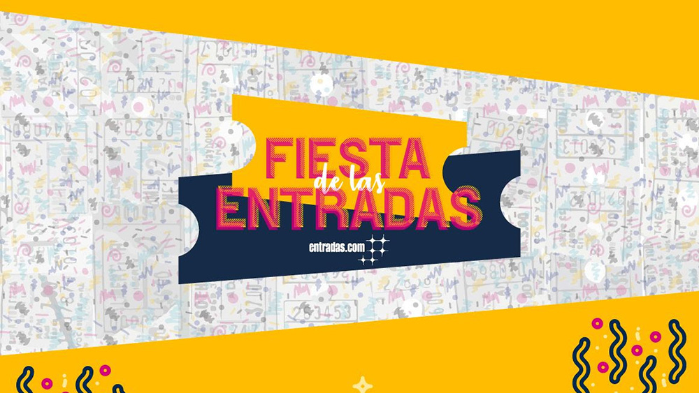 Fiesta de las entradas