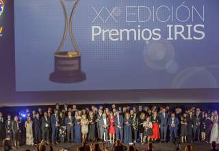Premios iris televisión