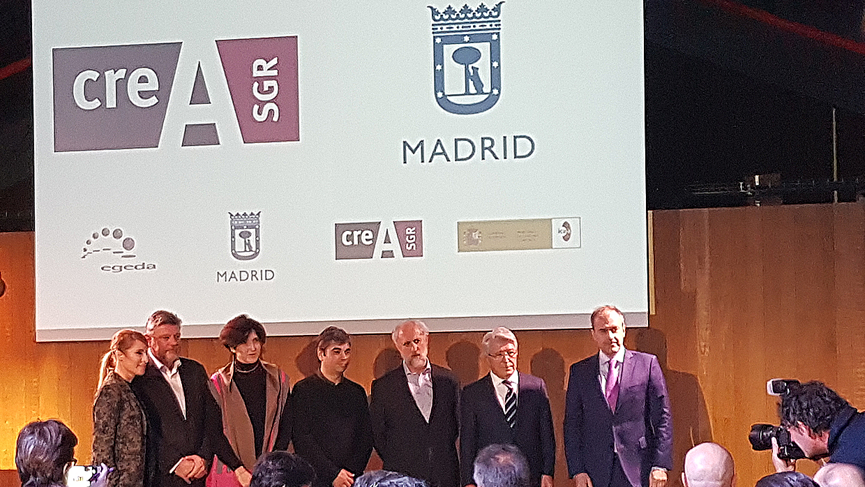 Ayuntamiento Madrid Crea SGR