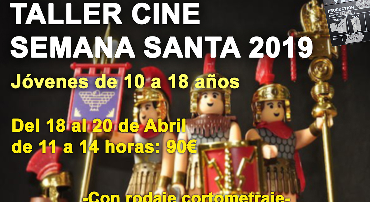 Campamentos Cine Jóvnes