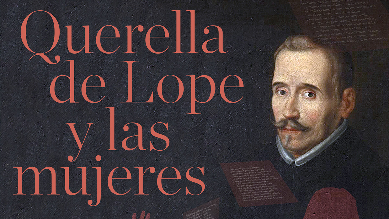 Querella a Lope y las mujeres