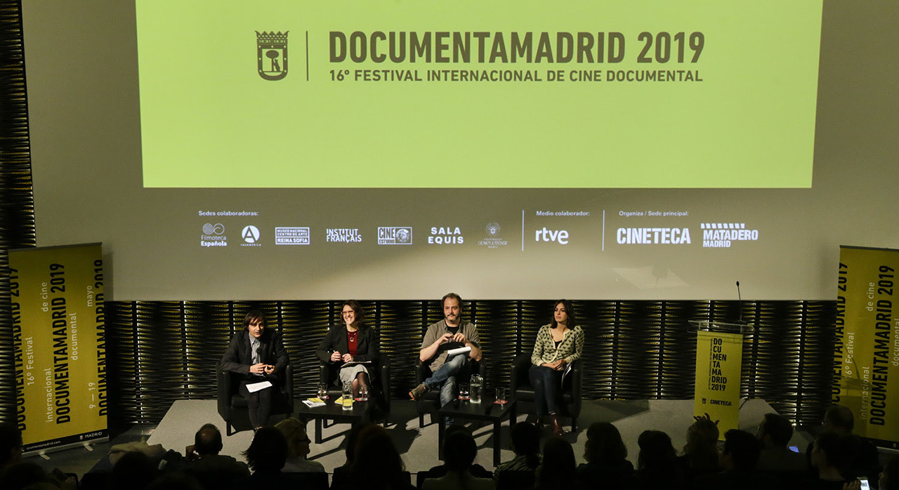 DocumentaMadrid