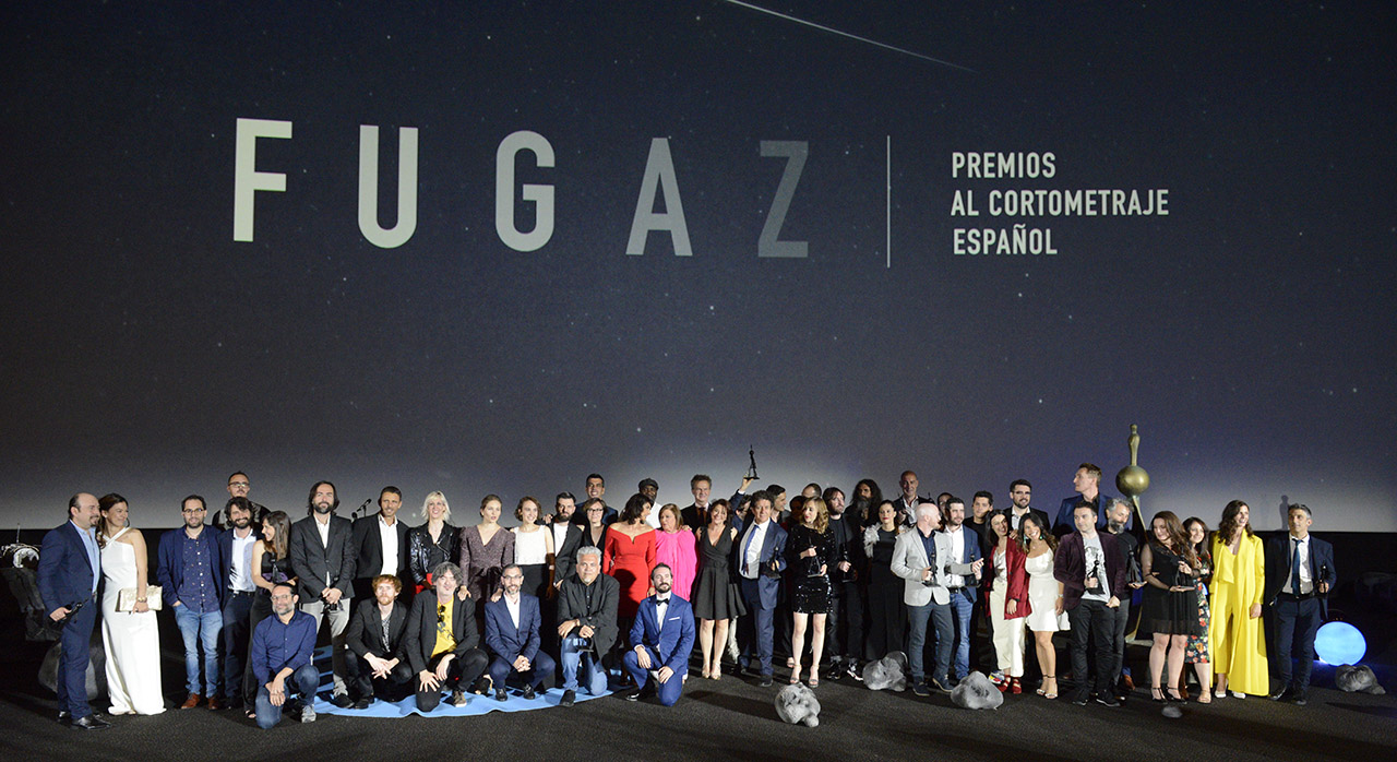 Premios Fugaz 2019