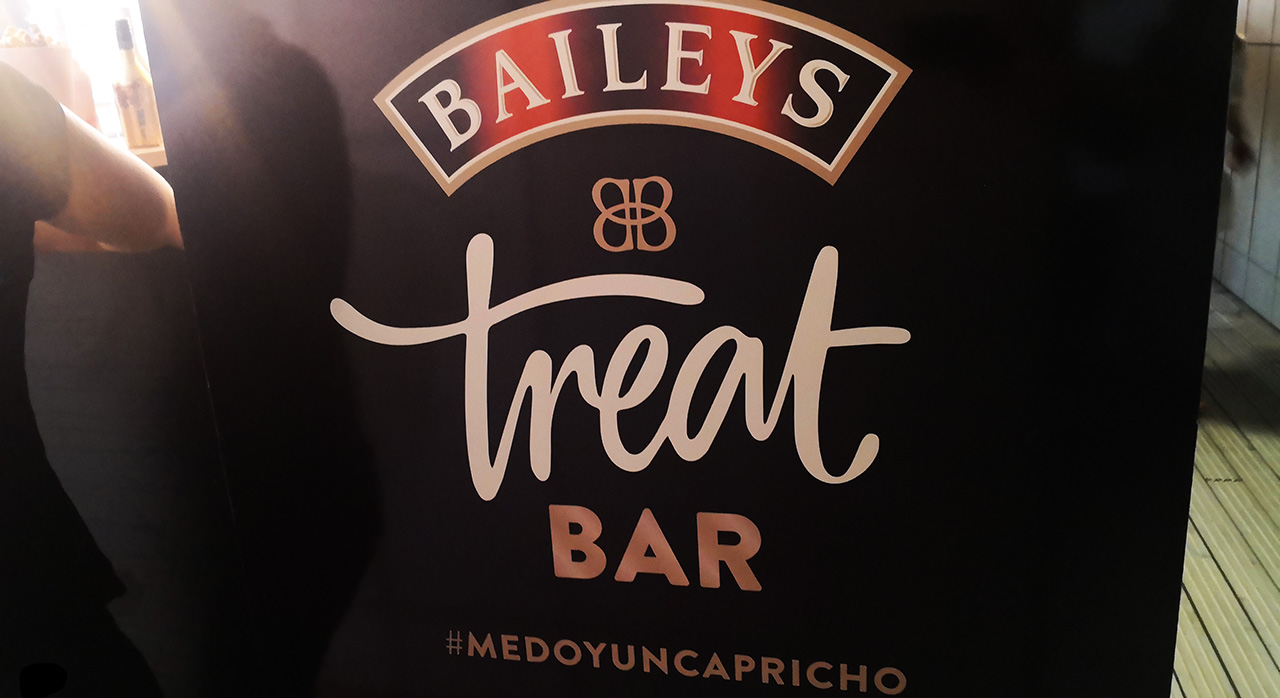 Baileys Treat Bar