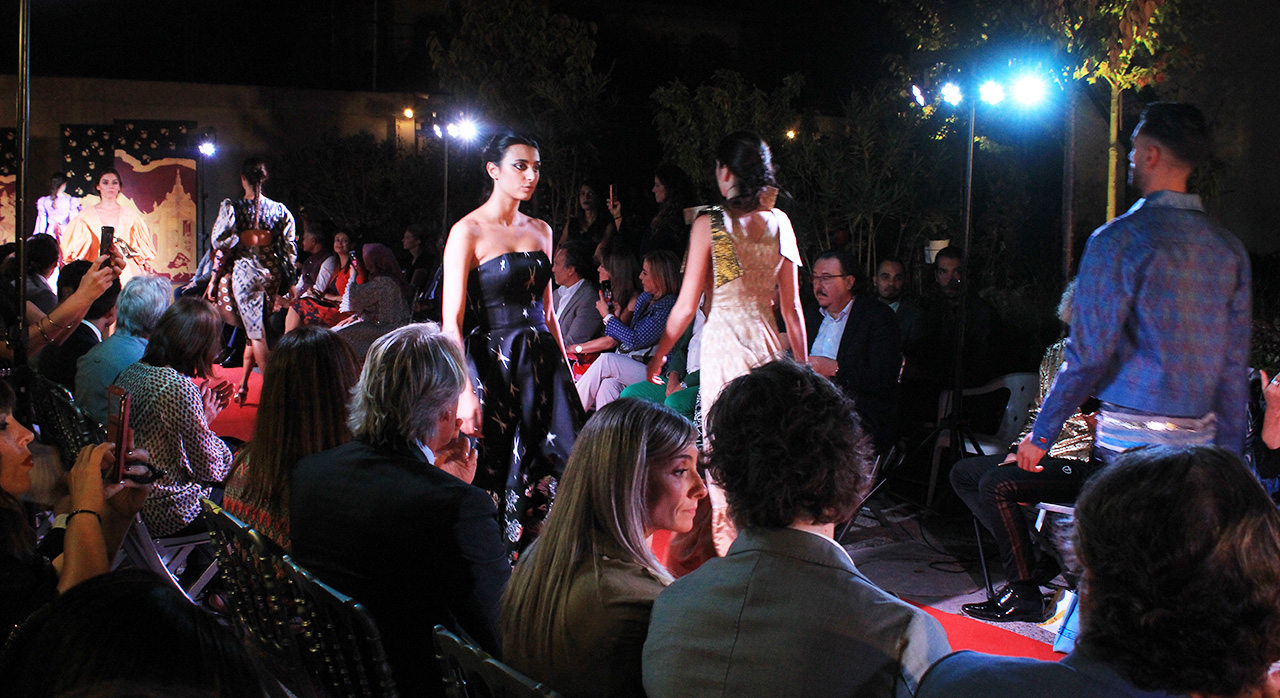 Spanish-Tai Fashion Award