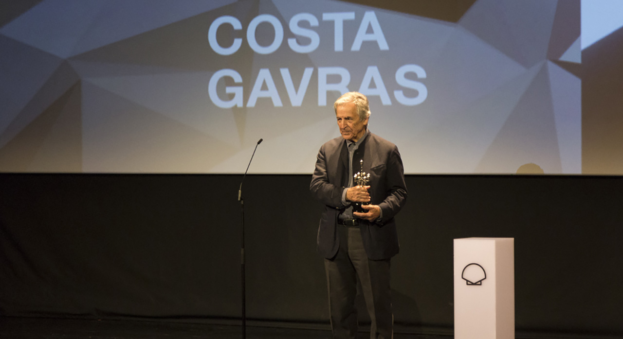 Costa-Gavras