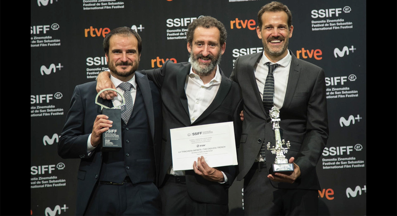 Listado Ganadores 67 SSIFF