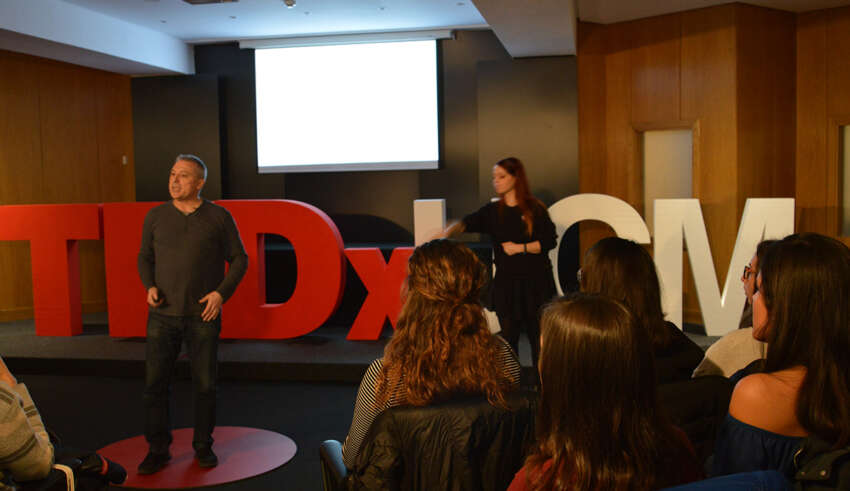 Charla TEDxUCM