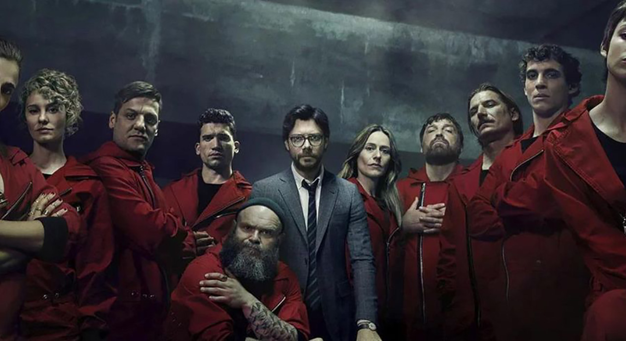 La Casa de Papel