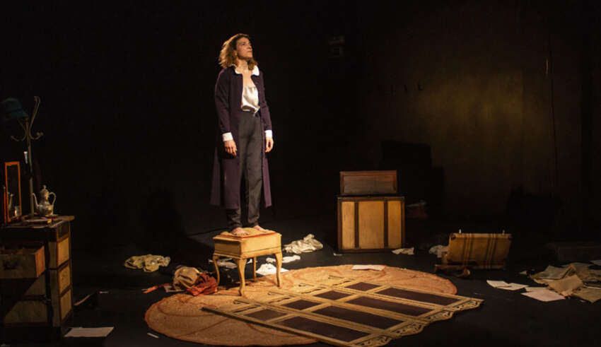 Carolina Calema en 'Querella de Lope y las mujeres'