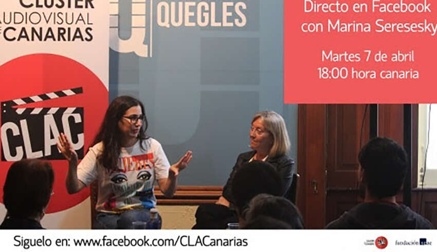 Marina Seresesky en Streaming