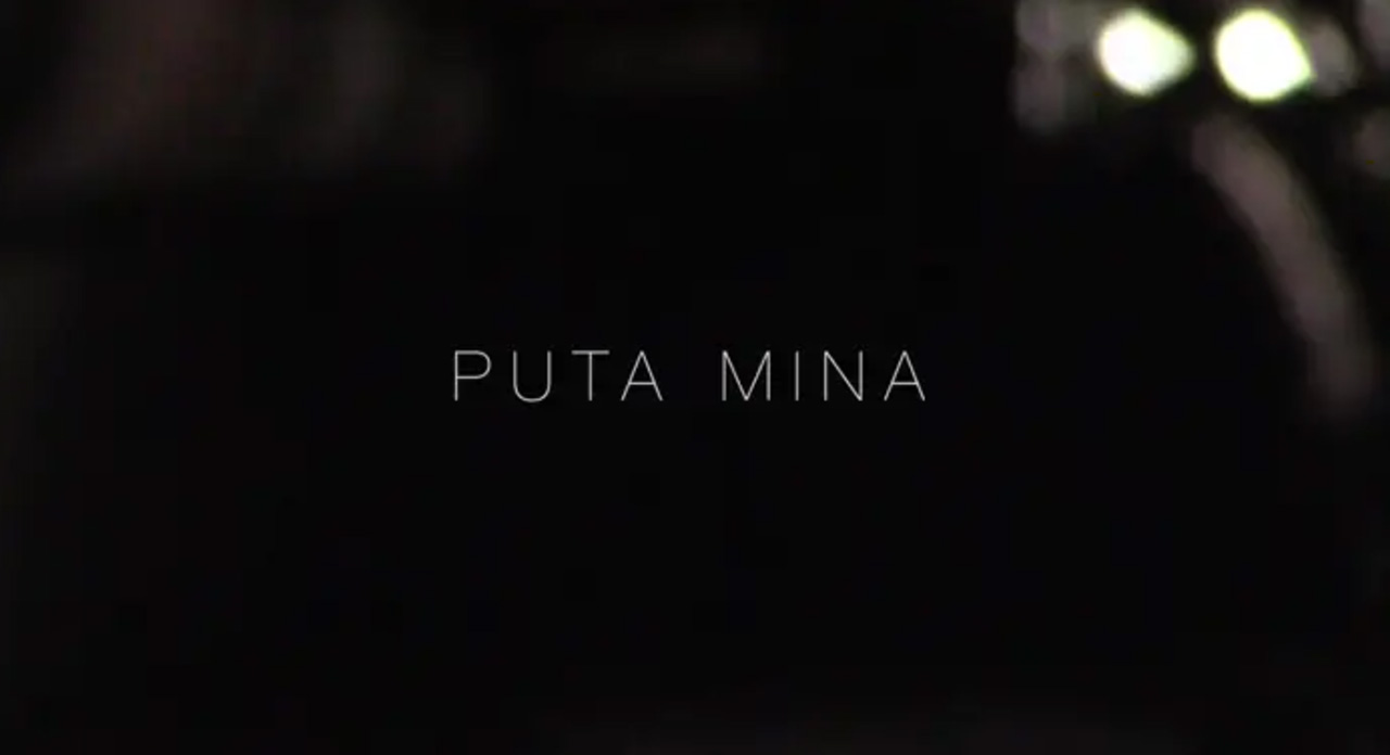 Imagen 'Puta Mina'