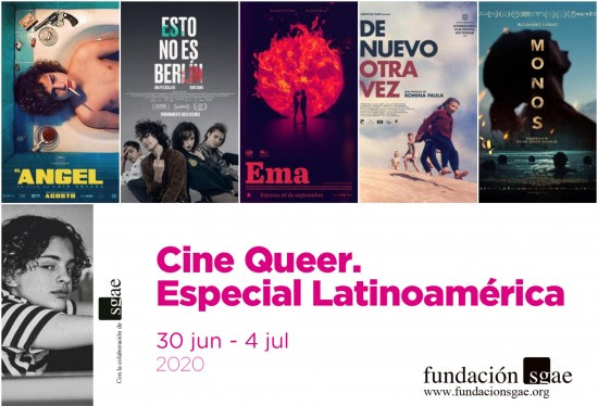 Ciclo Cine queer