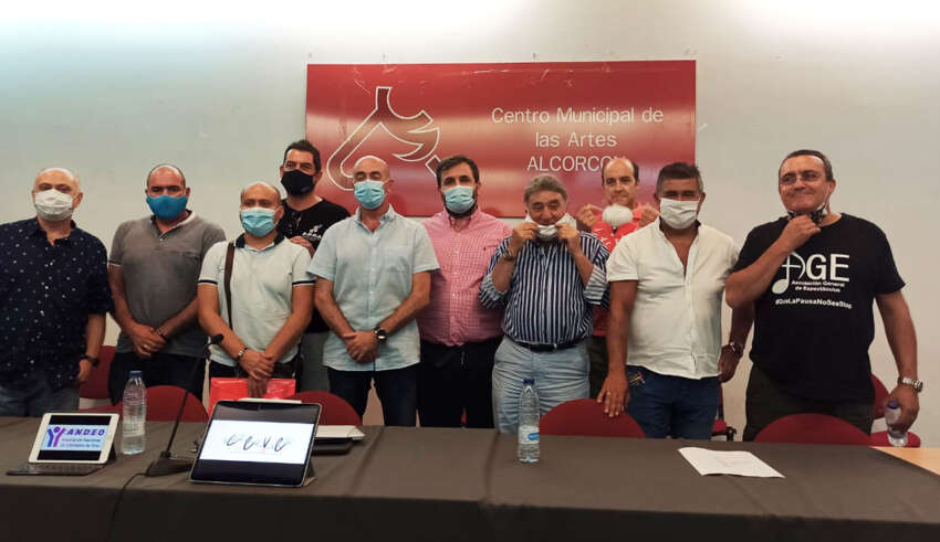 Rueda Prensa C.E.V.E