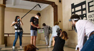 Escuela Creación Cinematográfica Bilbao