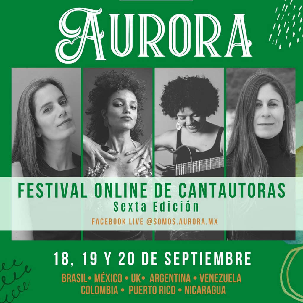 Festival Aurora Sexta Edición