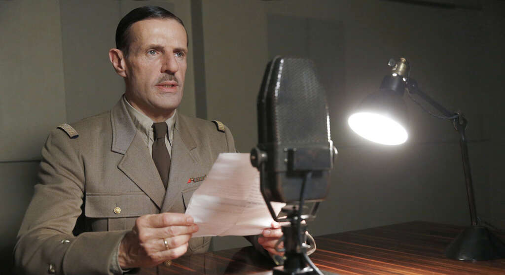 Imagen de la película 'De Gaulle'