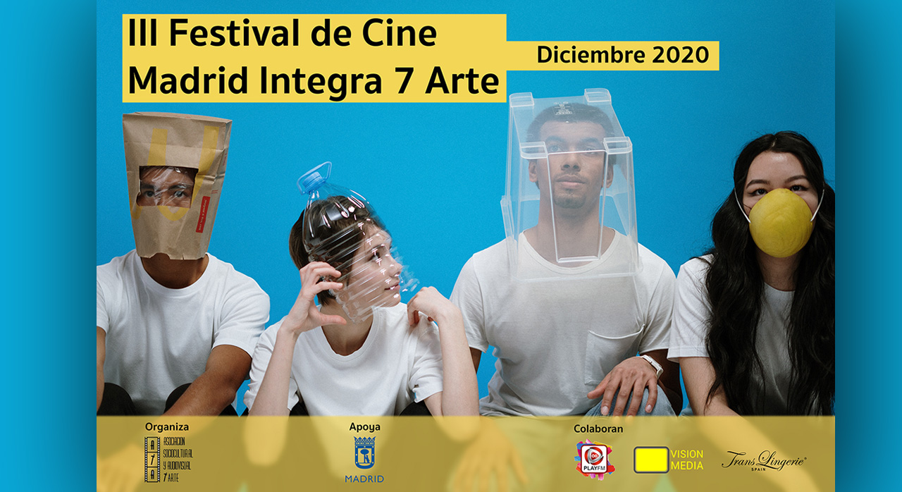 Festival Cine Madrid Integra 7 Arte