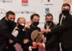 Ganadores Mejor Documental 'El año del descubrimiento' 26 Premios Forqué