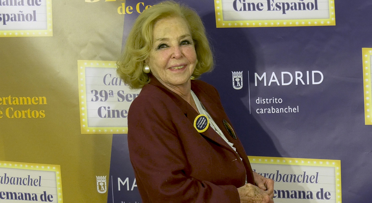 María José Alfonso 39 semana cine español Carabanchel