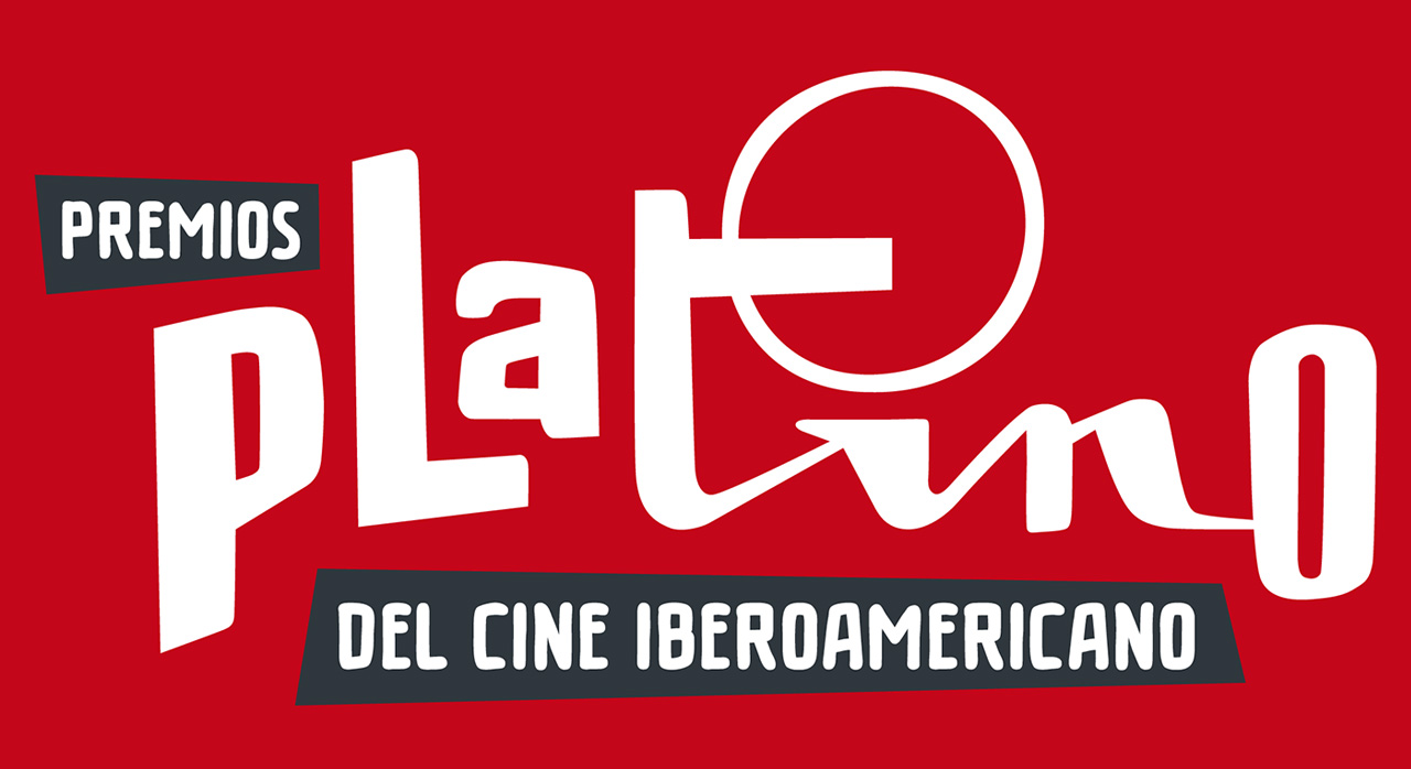 Logo Premios Platino