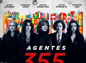 Cartel 'Agentes 355'