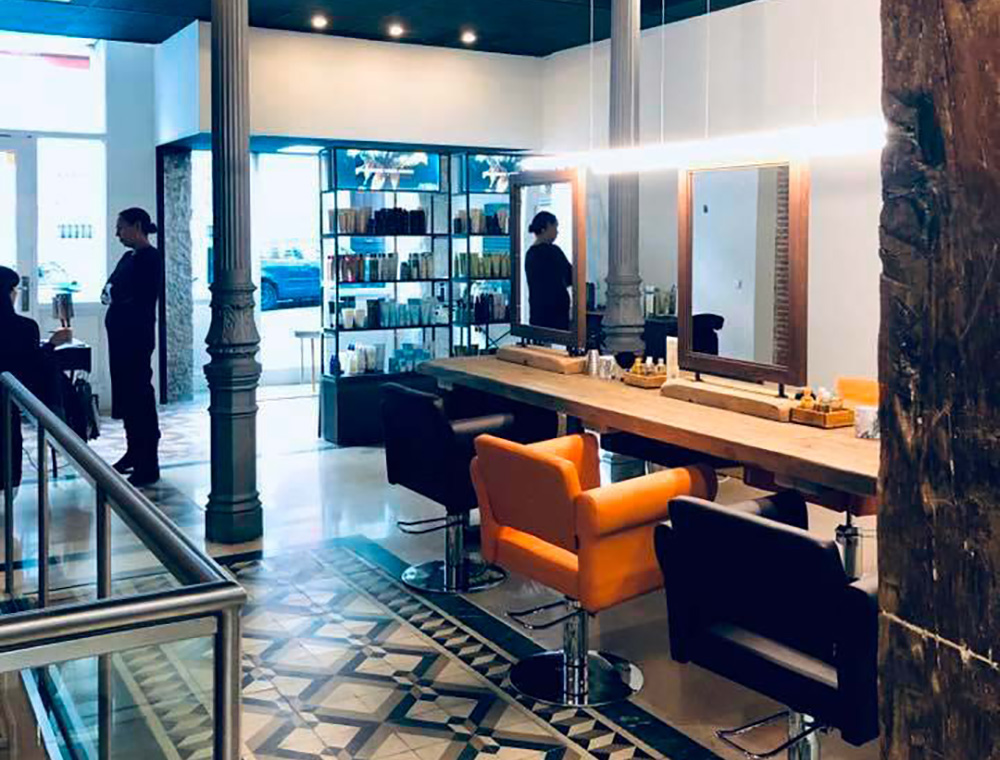 Peluquería Blow Dry Bar