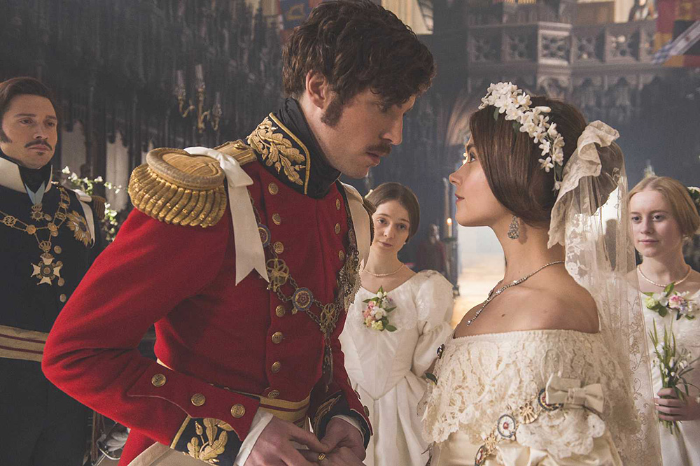 Serie 'Victoria'