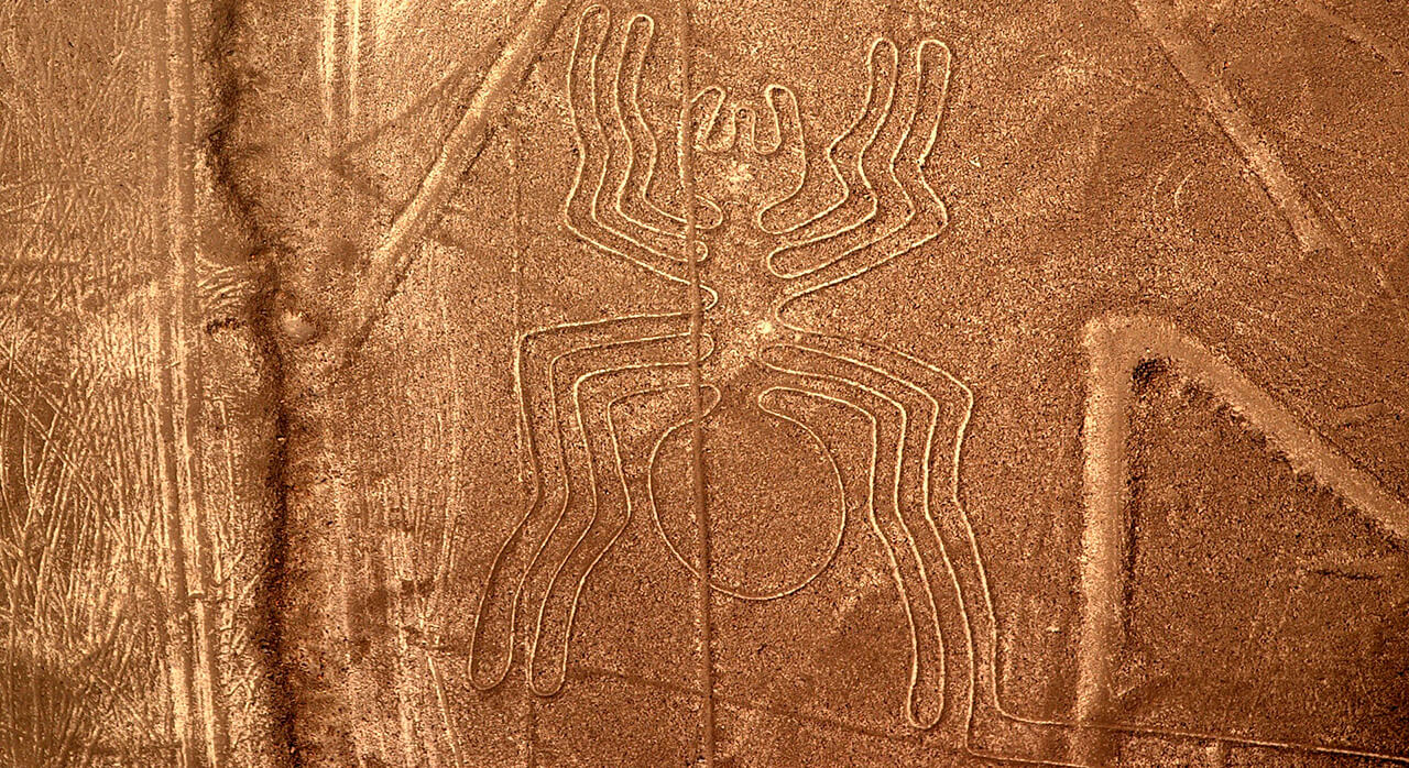 Las líneas de Nazca