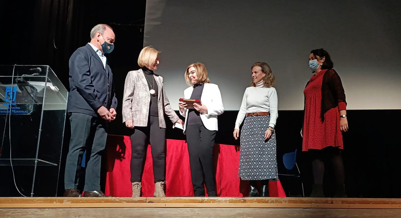 Homenaje Jesús Guzmán