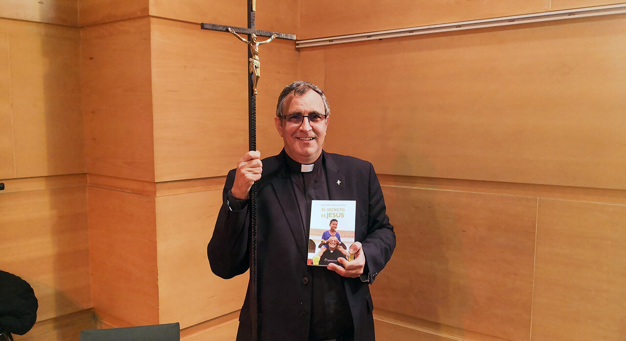 Padre Ignacio María Doñoro 'El secreto es Jesús'