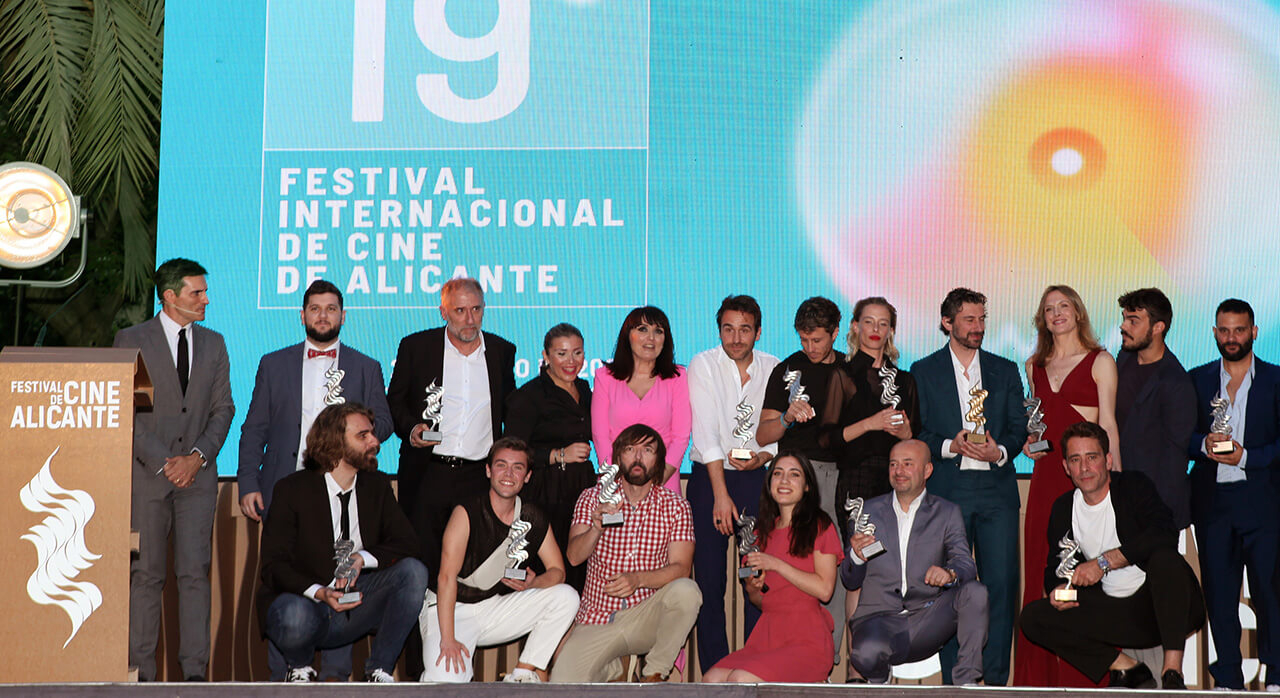 19 Festival Cine Alicante