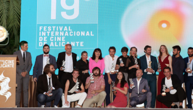 19 Festival Cine Alicante