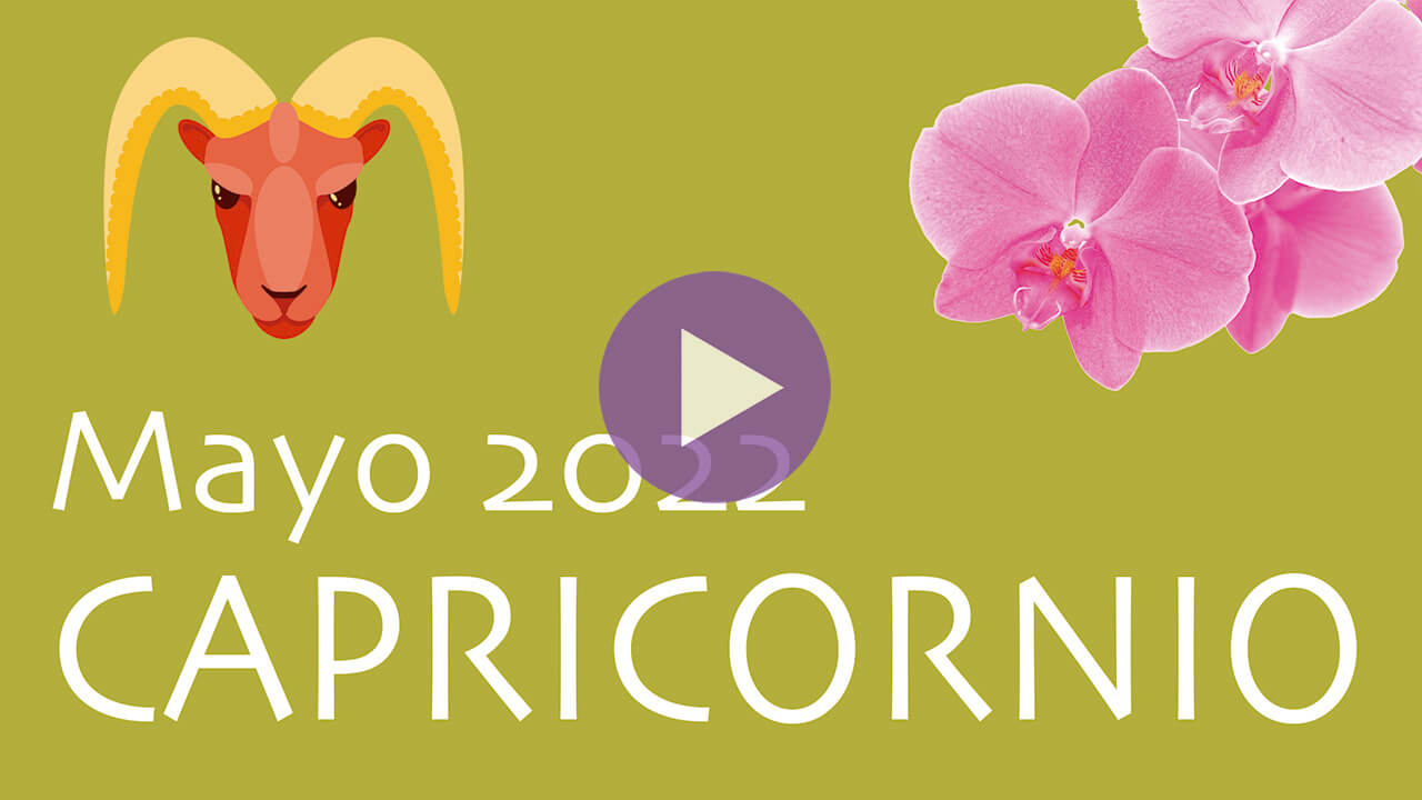 Horóscopo Orquídea Capricornio 2022