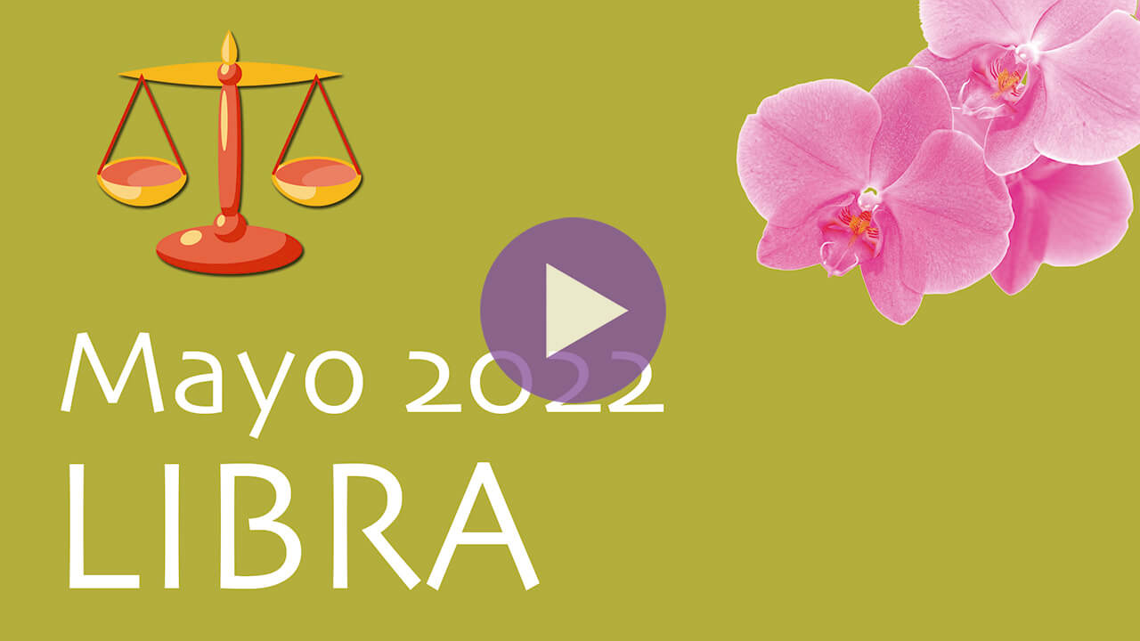 Horóscopo Orquídea Libra 2022