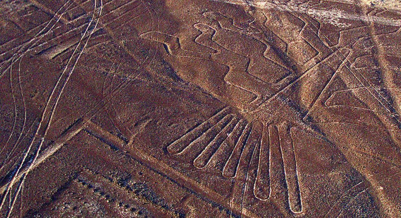 Las líneas de Nazca y 2