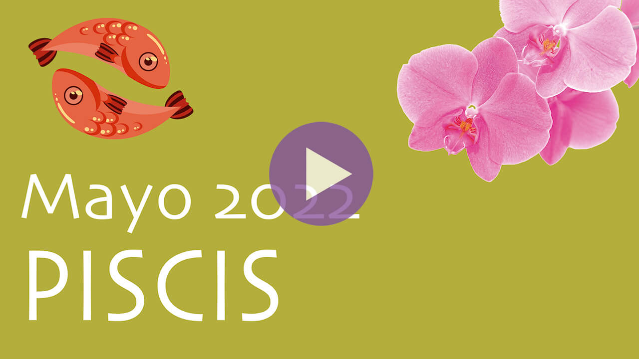 Horóscopo Orquídea Piscis 2022