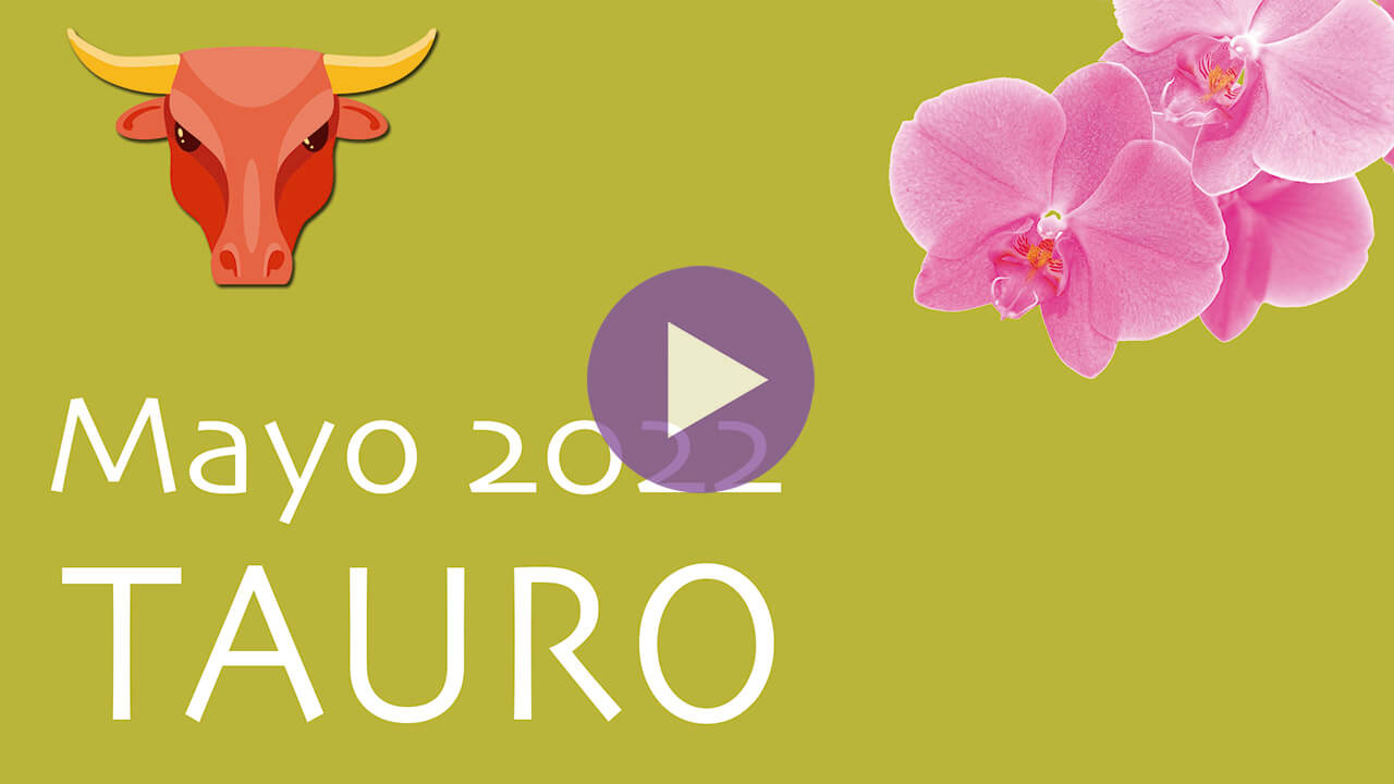 Horóscopo Orquídea Tauro Mayo 2022