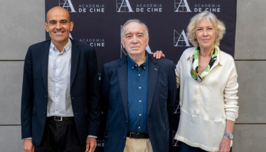 Fernando Méndez-Leite presidente Academia Cine