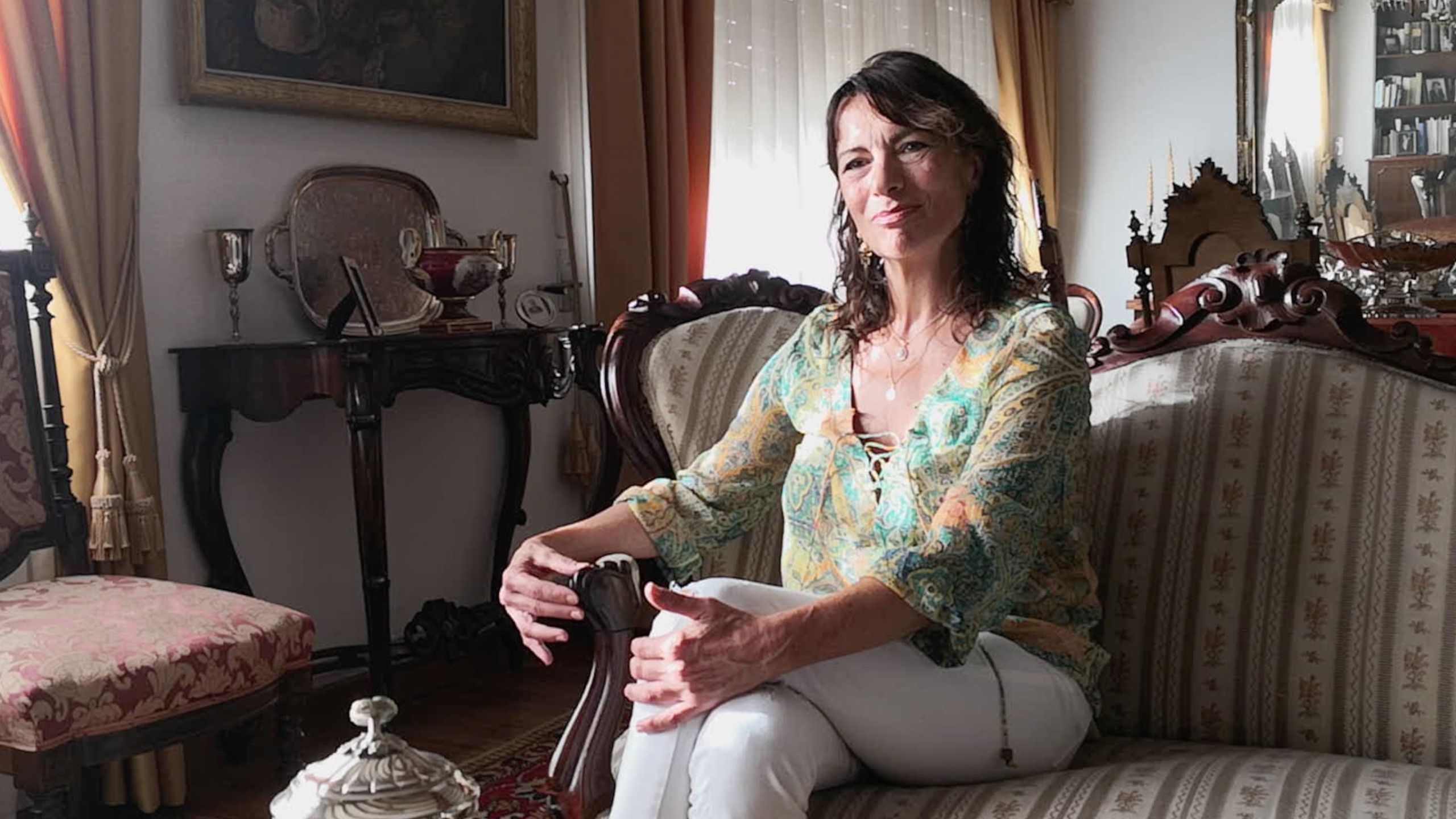 Alejandra Grepi - 35 aniversario 'El bosque animado'