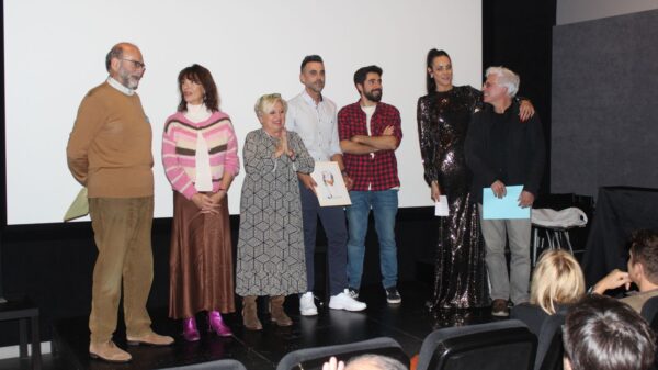 Premiados V Festival Cine Madrid Integra 7 Arte