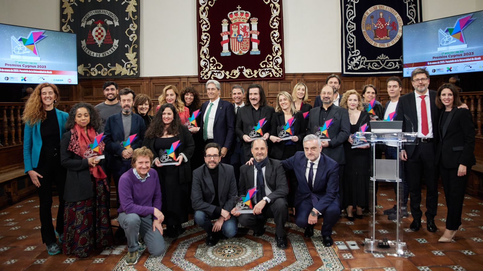 Premios Cygnus 2023